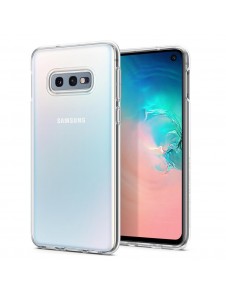 Spigen Liquid Crystal skal Samsung Galaxy S10e - Klar