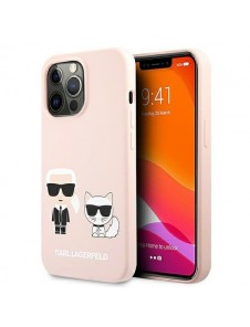 Högkvalitativt material från Karl Lagerfeld.