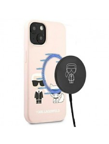 Vackert och pålitligt skyddsfodral för iPhone 13.