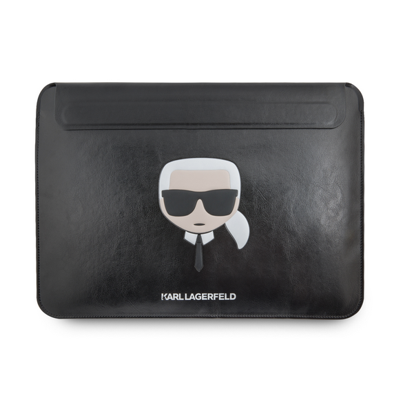 - Original av Karl Lagerfeld
- Omslag för 13/14" anteckningsbok