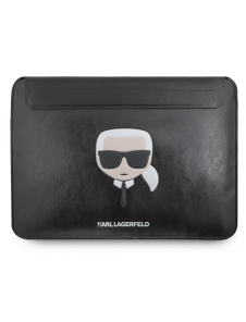 - Original av Karl Lagerfeld
- Omslag för 16" anteckningsbok