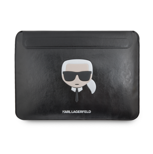 - Original av Karl Lagerfeld
- Omslag för 16" anteckningsbok