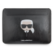 - Original av Karl Lagerfeld
- Omslag för 16" anteckningsbok