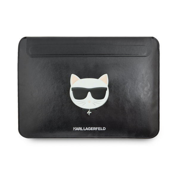 - Original av Karl Lagerfeld
- Omslag för 13/14" anteckningsbok