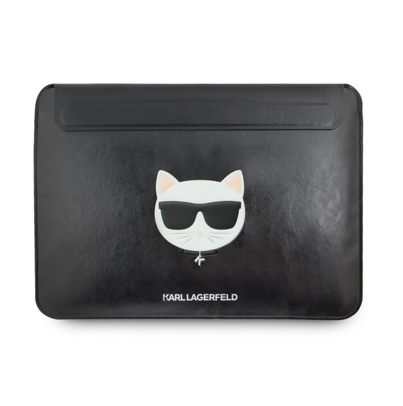 - Original av Karl Lagerfeld
- Omslag för 16" anteckningsbok