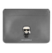 - Original av Karl Lagerfeld
- Omslag för 13/14" anteckningsbok
- Ren design
- Fin läderimitation med fin ådring