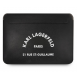 - Original av Karl Lagerfeld
- Omslag för 13/14" anteckningsbok