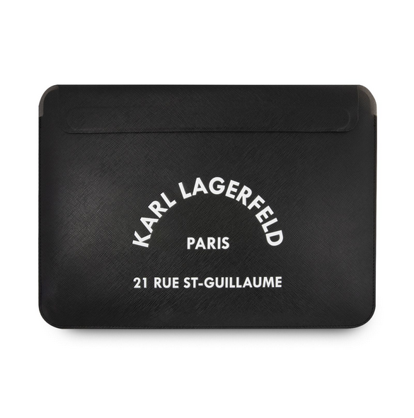 - Original av Karl Lagerfeld
- Omslag för 16" anteckningsbok