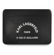 - Original av Karl Lagerfeld
- Omslag för 16" anteckningsbok