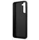 Med detta fodral kommer du att vara lugn för Samsung Galaxy S21 FE väldigt snyggt skydd från Karl Lagerfeld.