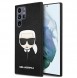 Högkvalitativt material från Karl Lagerfeld.