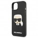iPhone 13 Mini och väldigt snyggt skydd från Karl Lagerfeld.
