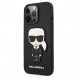 Högkvalitativt material från Karl Lagerfeld.