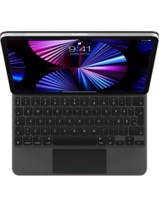 Apple MXQT2DK/A Magic Keyboard for iPad Air (4. gen) & 11" iPad Pro – (Danish Layout)