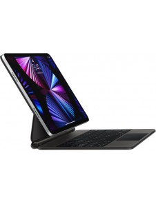 Apple MXQT2DK/A Magic Keyboard for iPad Air (4. gen) & 11" iPad Pro – (Danish Layout)