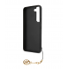 Guess 4G Charms Fodral till Samsung Galaxy S22 - Brun