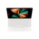 Apple MJQL3DK/A Magic Keyboard for iPad Pro 12.9" (5th Generation) (DK)