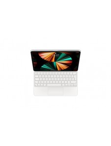 Apple MJQJ3H/A Magic Keyboard for  iPad Pro 11'' (3., 2. og 1. Gen) og iPad Air 10,9" (5. og 4. Gen) - Vit Norway