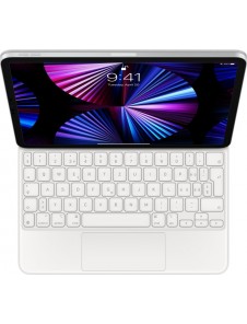 Apple MJQJ3SM/A Magic Keyboard for iPad Pro 11" - Vit Swiss