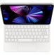 Apple MJQJ3SM/A Magic Keyboard for iPad Pro 11" - Vit Swiss