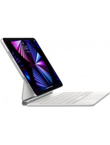 Apple MJQJ3SM/A Magic Keyboard for iPad Pro 11" - Vit Swiss