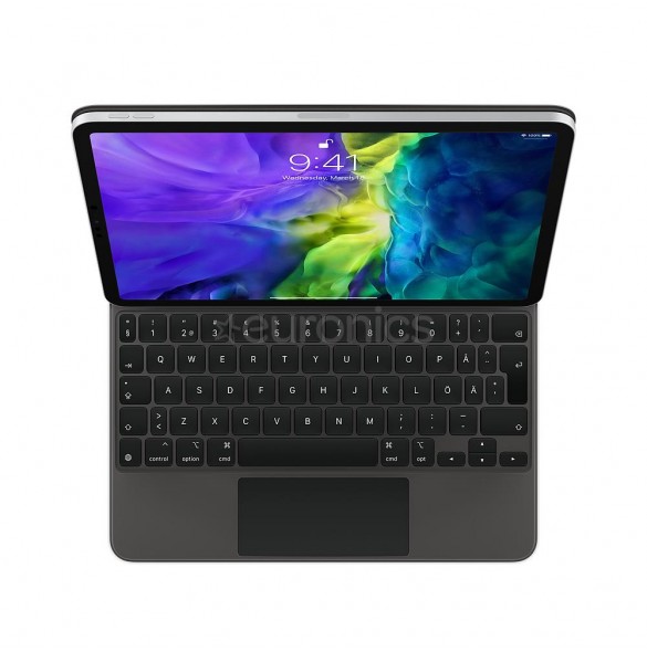 Apple MXQT2S/A Magic Keyboard for iPad Pro 11" - Svart Swedish