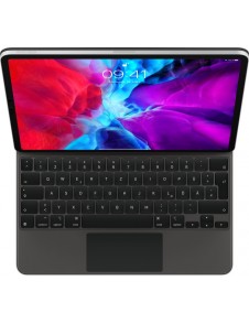 Apple MXQU2SM/A Magic Keyboard for iPad Pro 12.9" - Svart Swiss