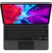 Apple MXQU2SM/A Magic Keyboard for iPad Pro 12.9" - Svart Swiss