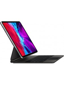 Apple MXQU2SM/A Magic Keyboard for iPad Pro 12.9" - Svart Swiss