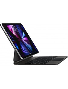 Apple MXQT2SM/A Magic Keyboard for iPad Pro 11" 2020 / 2021 - Svart Swiss