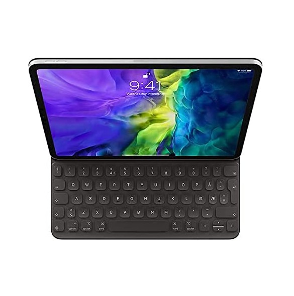 Apple MXNK2H/A Magic Keyboard for  iPad Pro 11" (3rd Gen.) / Air 4 - Norway