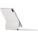 Apple MJQJ3DK/A Magic Keyboard for iPad Air eller Pro 11" white- Danish