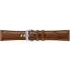 Galaxy Watch 3 Stitch Leather Strap 20mm - Brun( ET-SLR85SAE)