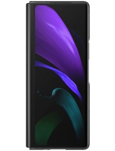 Samsung Aramid Cover-fodral till Samsung Galaxy Z Fold 2 5G - Svart (EF-XF916SBE)