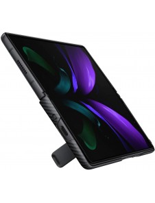 Samsung Aramid Cover-fodral till Samsung Galaxy Z Fold 2 5G - Svart (EF-XF916SBE)