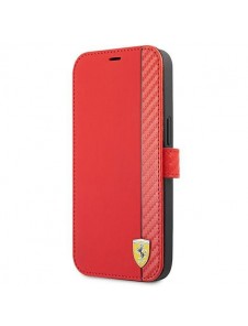 Högkvalitativt material från Ferrari.