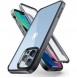 Med detta skal kommer du att vara lugn för iPhone 13 Pro väldigt snyggt skydd från Supcase.