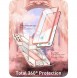 Med detta fodral kommer du att vara lugn för Samsung Galaxy S22 väldigt snyggt skydd från Supcase.