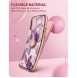 Vackert och pålitligt skyddsfodral för iPhone 13 Pro.