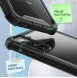 Med detta fodral kommer du att vara lugn för Samsung Galaxy S22 Plus väldigt snyggt skydd från Supcase.
