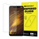 Pålitligt och bekvämt glas för din Xiaomi Pocophone F1.