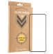 Tactical Glass Shield 5D för Samsung Galaxy A53 5G - Svart