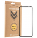Tactical Glass Shield 5D till Motorola Moto G51 - Svart