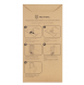 Tactical Glass Shield 5D för Samsung Galaxy M52 5G - Svart