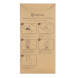 Tactical Glass Shield 5D till Motorola Moto G200 - Svart