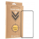 Tactical Glass Shield 5D till Motorola G71 - Svart