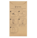 Tactical Glass Shield 5D till Motorola G71 - Svart
