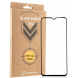 Tactical Glass Shield 5D för Vivo Y21/Y21s - Svart