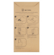 Tactical Glass Shield 5D för Vivo Y21/Y21s - Svart