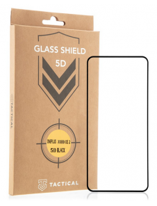 Tactical Glass Shield 5D för OnePlus Nord CE 2 5G - Svart